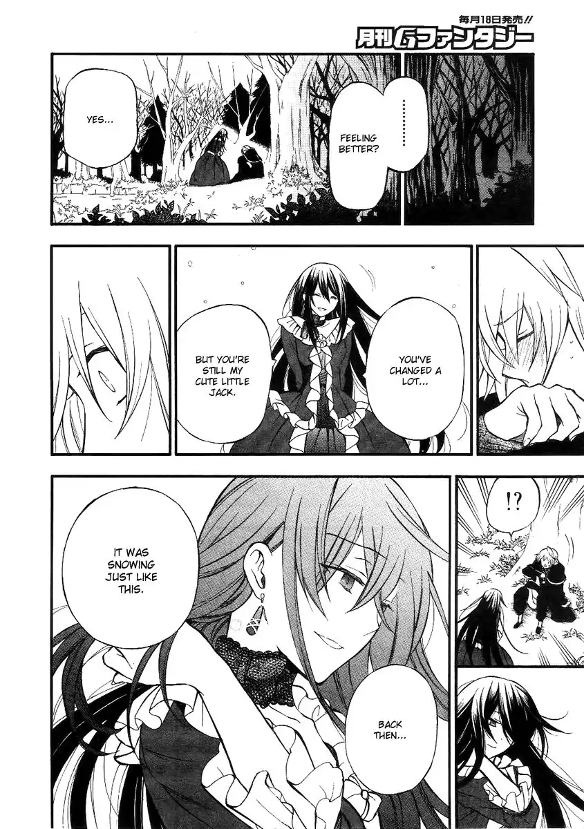 Pandora Hearts Chapter 67 28